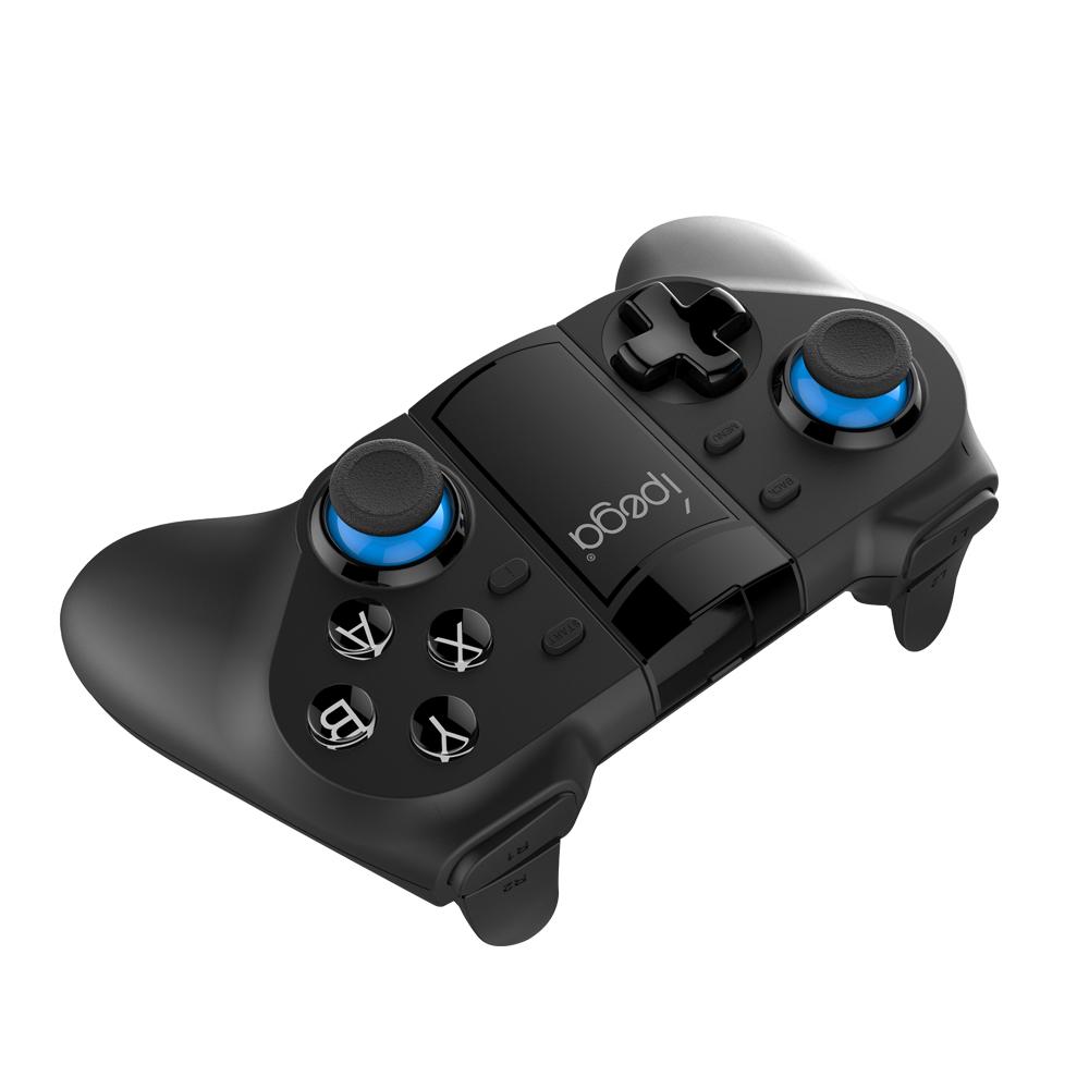藍牙遊戲手柄工廠直供一體式支架遊戲手柄 4