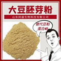 大豆胚芽粉植物性飼料原料豆香味濃郁口感微咸同盛廠家