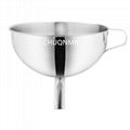 CHUQNMN Funnels for kitchen use