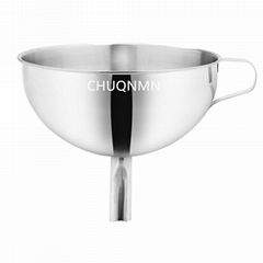 CHUQNMN Funnels for kitchen use