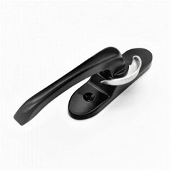 Crescent Lock for Window Hardware Accessories