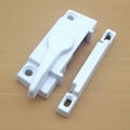 Square Window Sash Lock