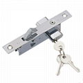 Aluminum Alloy Sliding Door Lock for Door and Window Hardware 1