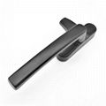 Zinc Alloy Handle Lock for Aluminium Door Window Hardware Accessories 1