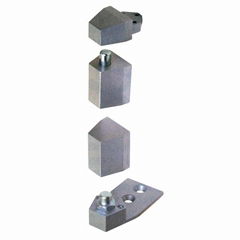 Aluminium Door Pivot Hinge for Door Window Hardware Accessories