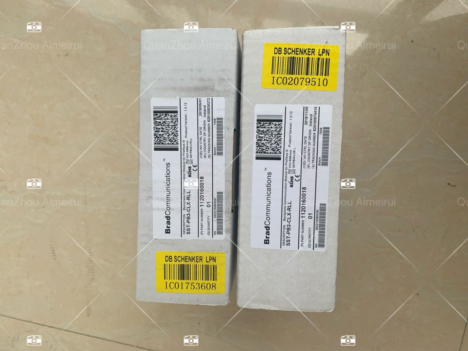 SST-PB3-CLX-RLL   Factory Sealed Surplus 2