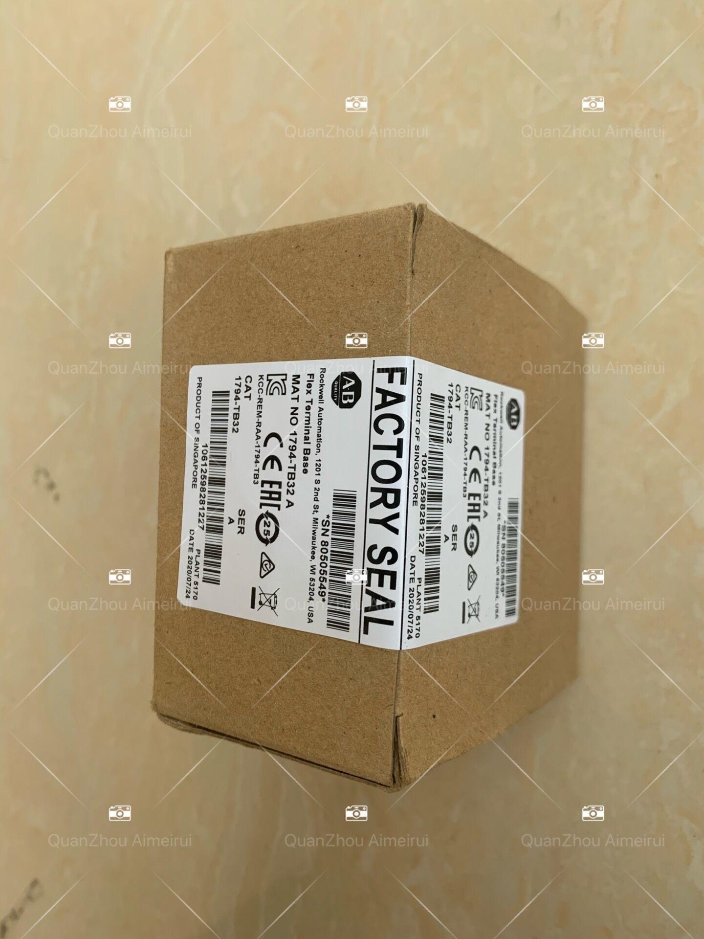1756-A4  1794-TB32  1756A4  1794-TB32  Factory Sealed Surplus 8