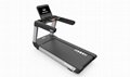 Commercial Gym Equipment Bailih 381 Treadmill 1