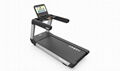 Commercial Gym Equipment Bailih 381 Treadmill