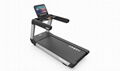 Commercial Gym Equipment Bailih 381 Treadmill