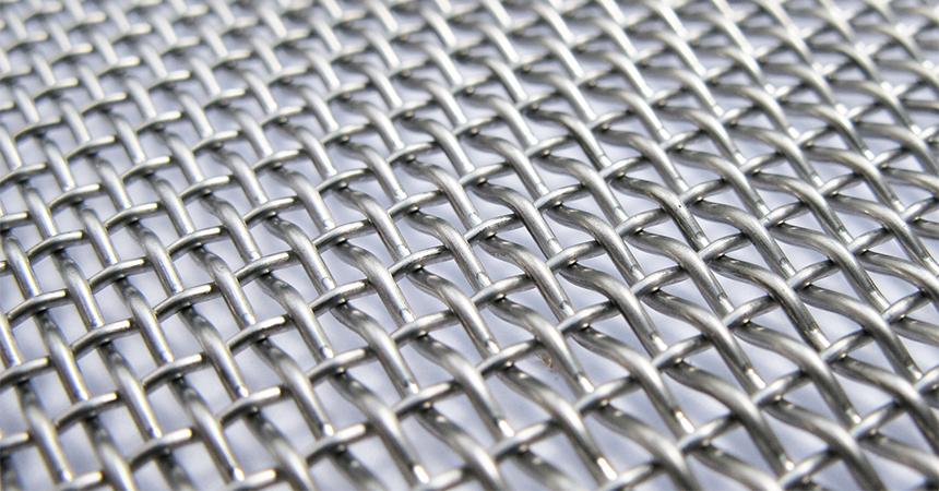 316 stainless steel wire mesh screen