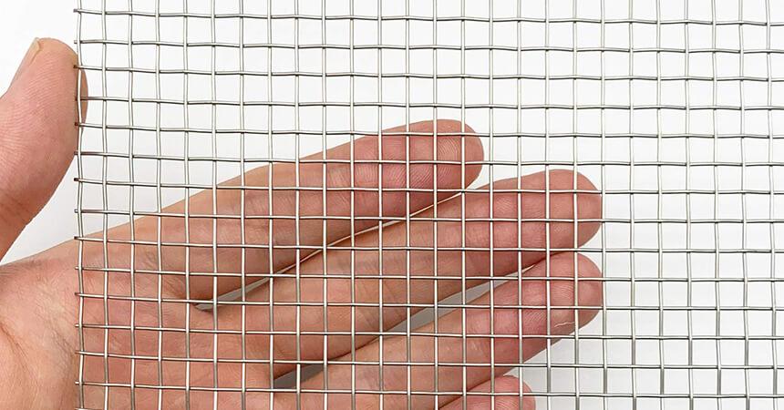 316 stainless steel wire mesh screen 2