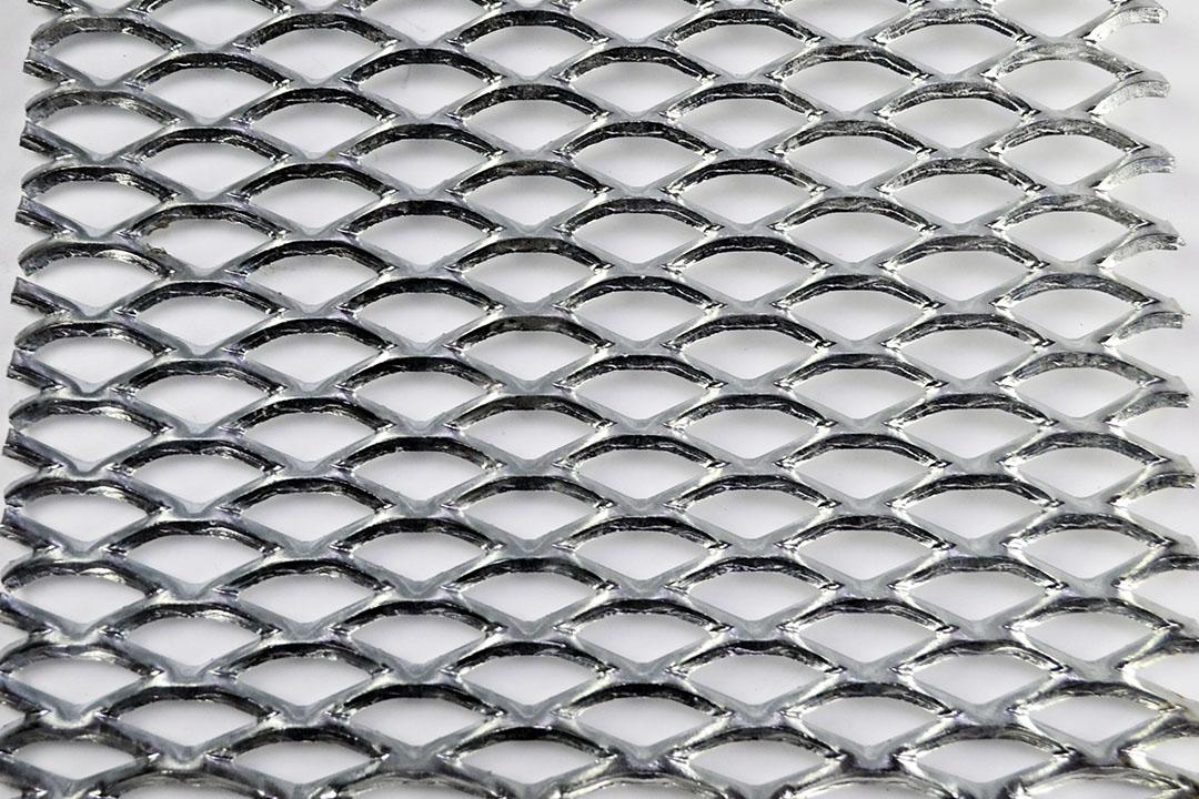 Stainless Steel Expanded Metal Sheet Mesh