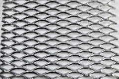 Stainless Steel Expanded Metal Sheet Mesh
