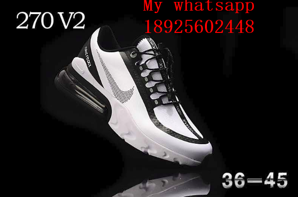      shoes      sport shoes      sneaker      AIR MAX 270