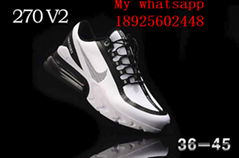      shoes      sport shoes      sneaker      AIR MAX 270