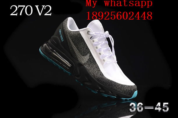      shoes      sport shoes      sneaker      AIR MAX 270 2