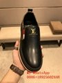 2020 top AAA men's LV leather shoes LV casual shoes high quality wholesale
