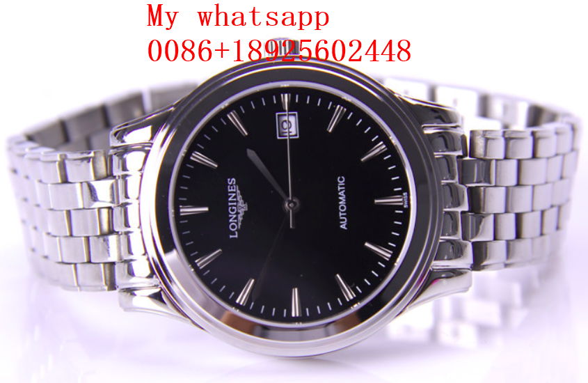 Wholesale Longines watch Mechanical Fashion Men`s Women`s Watches 3