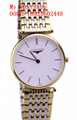 Wholesale Longines watch Mechanical Fashion Men`s Women`s Watches 8