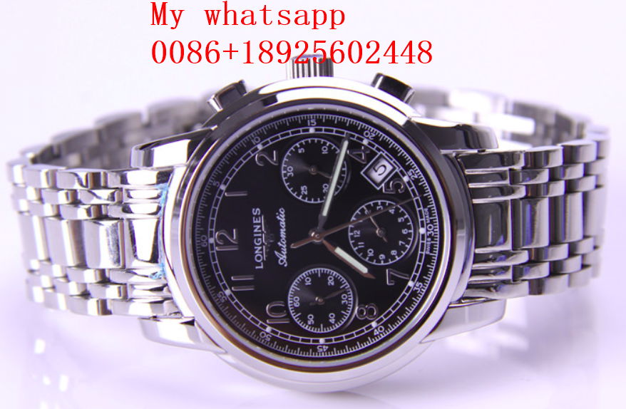 Wholesale Longines watch Mechanical Fashion Men`s Women`s Watches 2
