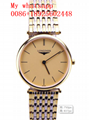 Wholesale Longines watch Mechanical Fashion Men`s Women`s Watches 19