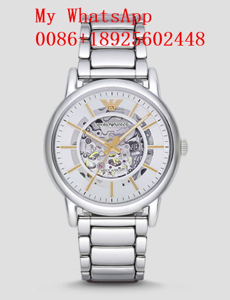 Newest Armani Watch high Quality Armani Automatic Couple Watch Wholesale price 4