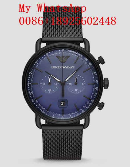 Newest Armani Watch high Quality Armani Automatic Couple Watch Wholesale price 3