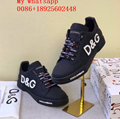 Wholesale D&G casual shoes D&G shoes  high quality top 1:1