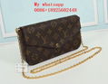 TOP AAA LV handbags LV Purse LV Cross Bag LV BackPack LV Wallet Leather Bag