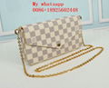 TOP AAA LV handbags LV Purse LV Cross Bag LV BackPack LV Wallet Leather Bag