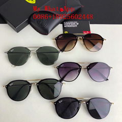 TOP AAA  RayBan sunglasses high quality polariscope  Rayban glasses Wholesale