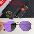 TOP AAA  RayBan sunglasses high quality polariscope  Rayban glasses Wholesale  8