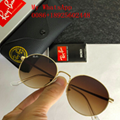 TOP AAA  RayBan sunglasses high quality polariscope  Rayban glasses Wholesale  11