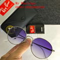 TOP AAA  RayBan sunglasses high quality polariscope  Rayban glasses Wholesale  12