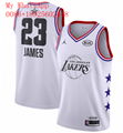 Wholesale  NBA JERSEY      NBA SOCCER JERSEY TOP1:1 HIGH QUALITY 2