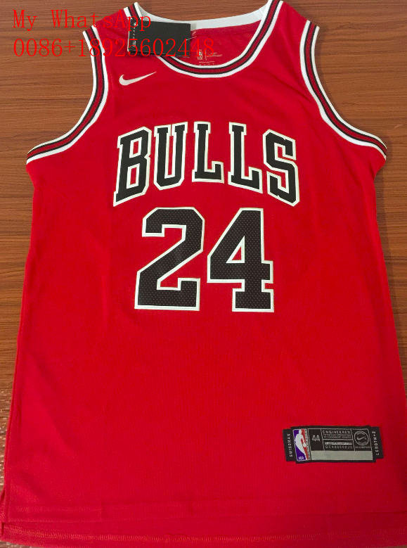 Wholesale  NBA JERSEY      NBA SOCCER JERSEY TOP1:1 HIGH QUALITY BEST PRICE 4