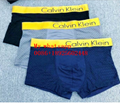 WHOLESALE top AAA CK boxer CK man's underwear CALVIN KLEIN underpant best seller