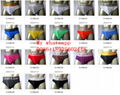 WHOLESALE top AAA CK boxer CK man's underwear              underpant best seller 5