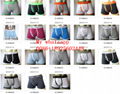 WHOLESALE top AAA CK boxer CK man's underwear              underpant best seller 4