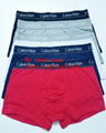 WHOLESALE top AAA CK boxer CK man's underwear              underpant best seller 11