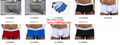 WHOLESALE top AAA CK boxer CK man's underwear              underpant best seller 18