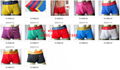 WHOLESALE top AAA CK boxer CK man's underwear              underpant best seller 10