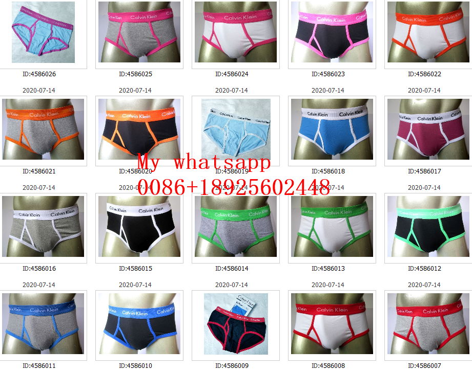 WHOLESALE top AAA CK boxer CK man's underwear              underpant best seller 2