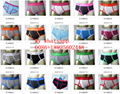 WHOLESALE top AAA CK boxer CK man's underwear              underpant best seller 2