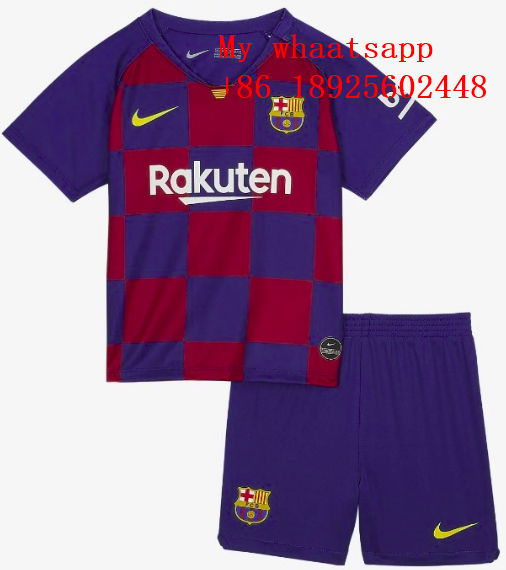 TOP 1:1 KID'S  soccer JERSEY       SOCCER JERSEY high quality best price 2