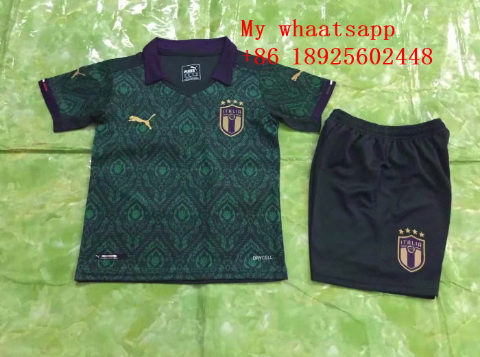 TOP 1:1 KID'S  soccer JERSEY       SOCCER JERSEY high quality best price 4