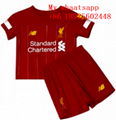 TOP 1:1 KID'S  soccer JERSEY       SOCCER JERSEY high quality best price 17