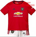 TOP 1:1 KID'S  soccer JERSEY       SOCCER JERSEY high quality best price 19