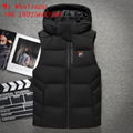 Wholesale  fashion FILA Long down jacket  FILA VEST best price 16